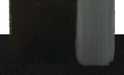 Peinture à l'huile extra-fine Puro Maimeri, 40 ml, Noir d'Ivoire - PBK9