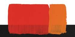 Gouache MAIMERI, 20 ml, Orange brillant