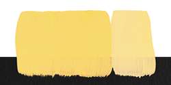 Gouache MAIMERI, 20 ml, Jaune de Naples