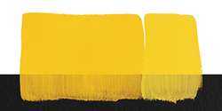 Gouache MAIMERI, 20 ml, Jaune primaire