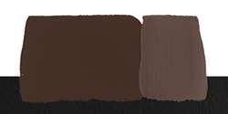 Gouache MAIMERI, 20 ml, Brun van Dyck