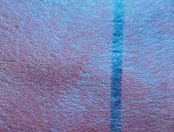 1/2 godet peinture Aquarelle de Provence, 1/2 godet, Violet Bleu Iridescent PW20