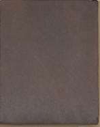 MILAN® Aquarellfarben, halbe Näpfchen, 1/2 Näpfchen, Braun