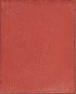 Peinture aquarelle Milan, 1/2 godet, Rouge