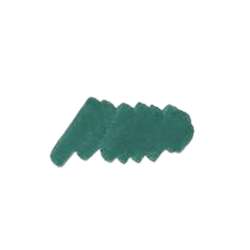 Feutre-pinceau Brush Sign Pen Twin Pentel, Vert foncé