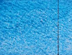 1/2 godet peinture Aquarelle de Provence, 1/2 godet, Bleu Azur PB363