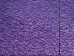 Aquarelle de Provence® extrafeine Aquarellfarben, 1/2 Näpfchen, Ultramarin Violett - PV15