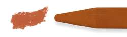 Crayon pastel Sennelier, Brun rouge
