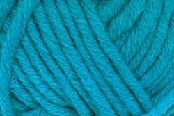 Laine myboshi N° 1, 50 g, 55 m, Turquoise