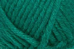 Laine myboshi N° 1, 50 g, 55 m, Emeraude