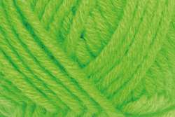 myboshi NO.1 Wolle, 50 g, 55 m, Neongrün
