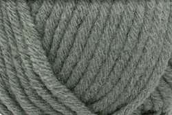 myboshi NO.1 Wolle, 50 g, 55 m, Titangrau