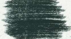 Pastels extra-fins pour Artistes JAXELL®, Vert oxyde de chrome foncé II