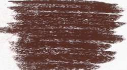 Pastels extra-fins pour Artistes JAXELL®, Terre d'ombre brûlée II