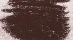 Pastels extra-fins pour Artistes JAXELL®, Terre d'ombre brûlée I