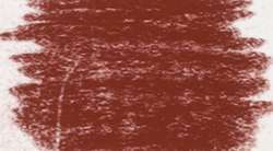 Pastels extra-fins pour Artistes JAXELL®, Terre de Sienne brûlée I