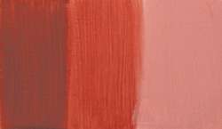 Ocre orange transparent PY42 - PR101