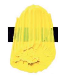 Tri-Art™ LOW VISCOSITY Acrylfarbe, 120-ml-Flasche, Arylide Yellow Light