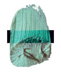 Peinture acrylique extra-fine Low Viscosity Tri-Art, 120 ml, Turquoise interférence - N/A