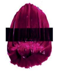 Peinture acrylique extra-fine Low Viscosity Tri-Art, 120 ml, Magenta quinacridone - PR122