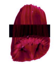 Tri-Art™ LOW VISCOSITY Acrylfarbe, 120-ml-Flasche, Quinacridone Red