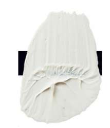 Peinture acrylique extra-fine Low Viscosity Tri-Art, 120 ml, Blanc titane - PW6