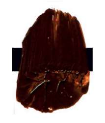 Peinture acrylique extra-fine Low Viscosity Tri-Art, 120 ml, Brun transparent