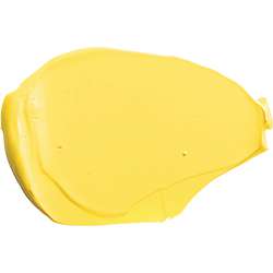 jaune cadmium moyen teint - PY74,  PY65, PW6