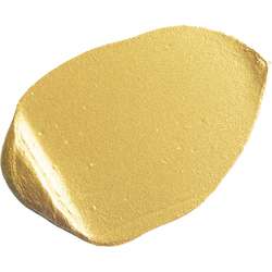 Iridescent Pale Gold