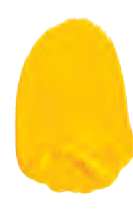 Jaune bismuth foncé - PY184, PY110