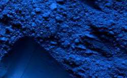 bleu foncé