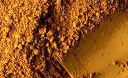 ocre jaune