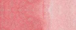 Aquarelles japonaise à l´eau Gansai Kuretake, Grand godet, rouge écarlate nacré