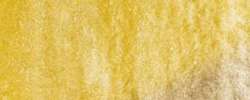 Aquarelles japonaise à l´eau Gansai Kuretake, Grand godet, jaune doré