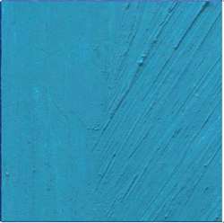 Huiles Solide R&F, 12 ml, Bleu turquoise