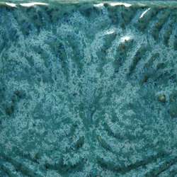 Speedball® Mid-Fire Glaze, Steinzeugglasur, 473 ml, Teal Agate