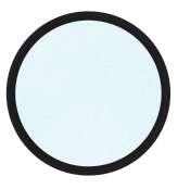 Demi-marqueurs à alcool OLO, Pointe pinceau, Glace B2.0