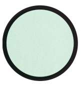 Demi-marqueurs à alcool OLO, Pointe pinceau, Verre de mer BG2.1