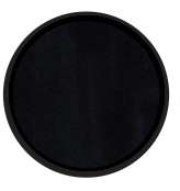 Demi-marqueurs à alcool OLO, Pointe pinceau, Bleu noir BK