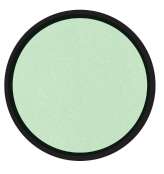 Demi-marqueurs à alcool OLO, Pointe pinceau, Verre jadéite G0.1