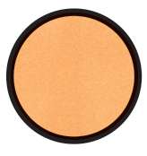 Demi-marqueurs à alcool OLO, Pointe pinceau, Cantaloupe O2.2