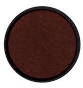 Demi-marqueurs à alcool OLO, Pointe pinceau, Chocolat OR4.7