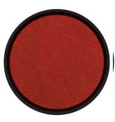 OLO™ Halbmarker, einzeln, Pinselspitze, R0.6 Cranberry