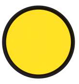 OLO™ Halbmarker, einzeln, Pinselspitze, Y2.3 Buttercup