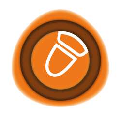 FABER-CASTELL Goldfaber Creative Marker mit Rundspitze 1,5 mm, 1.5 mm Rundspitze, orange juice