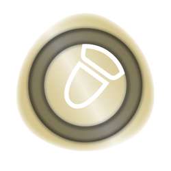 FABER-CASTELL Goldfaber Creative Marker mit Rundspitze 1,5 mm, 1.5 mm Rundspitze, heart of gold
