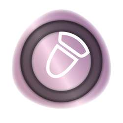 FABER-CASTELL Goldfaber Creative Marker mit Rundspitze 1,5 mm, 1.5 mm Rundspitze, berry nice