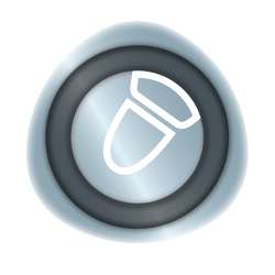 FABER-CASTELL Goldfaber Creative Marker mit Rundspitze 1,5 mm, 1.5 mm Rundspitze, ice ice blue