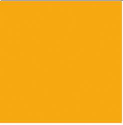 Feutre Triplus Color 323 Staedtler, Orange clair