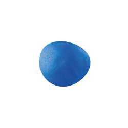 Pâte à modeler Softy Darwi, 500 g, Bleu